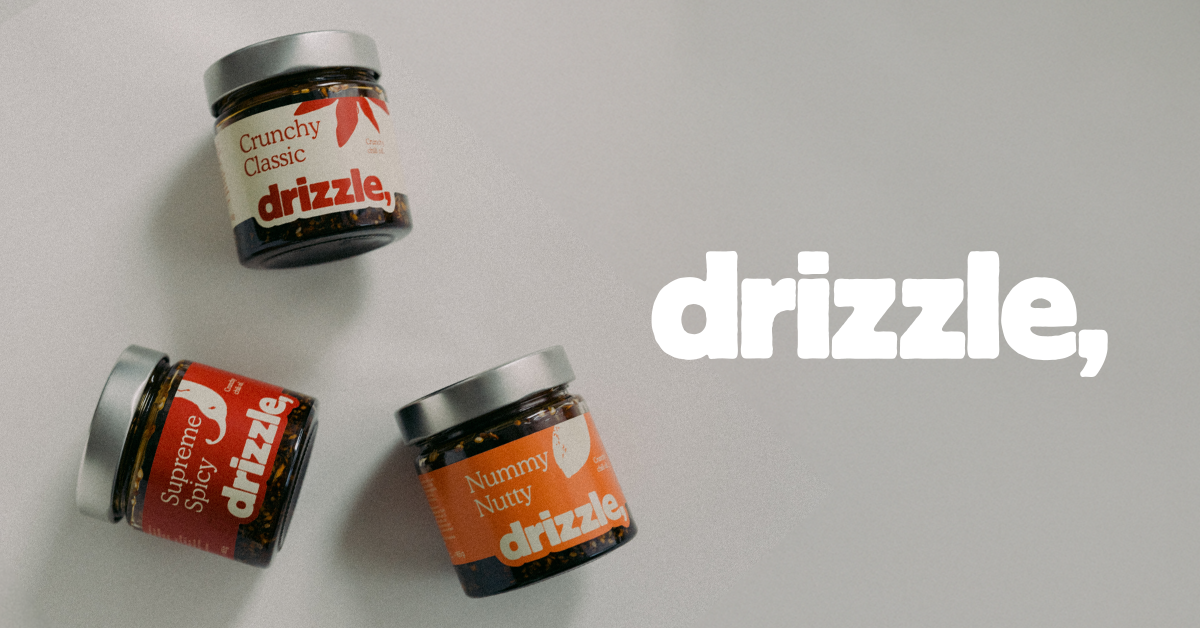 Drizzle cripsy chili olie