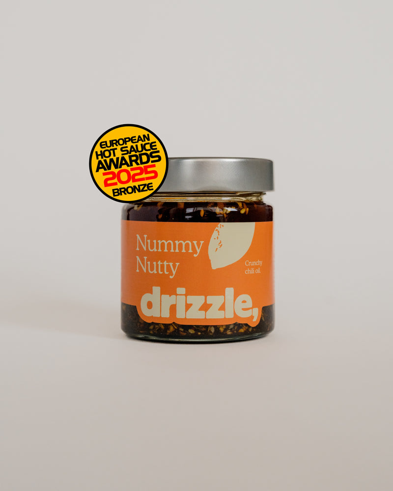 Belgische crispy chili olie - Nummy Nutty