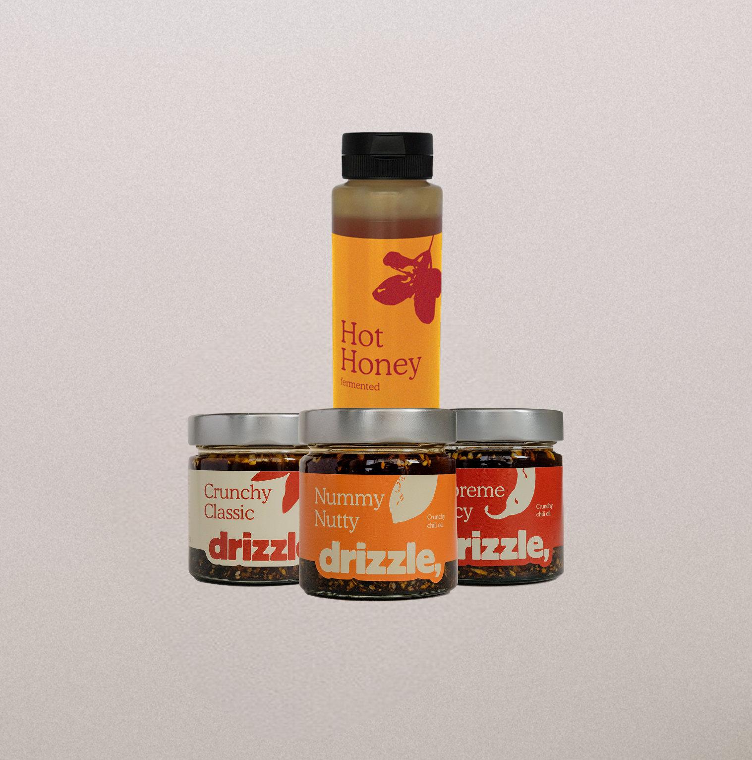 Quadripple The Drizzle