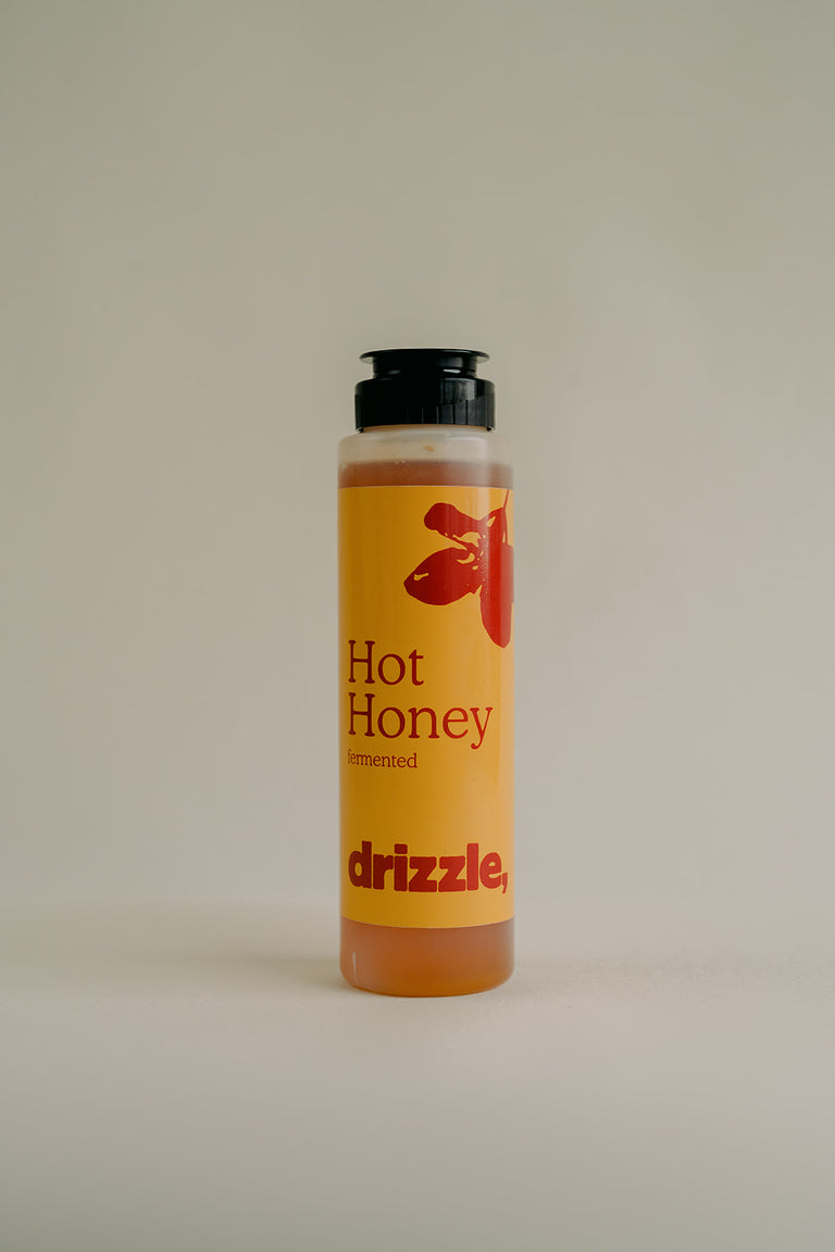 Crispy Chili Oil & Hot Honey for every meal | Drizzle – Drizzle,