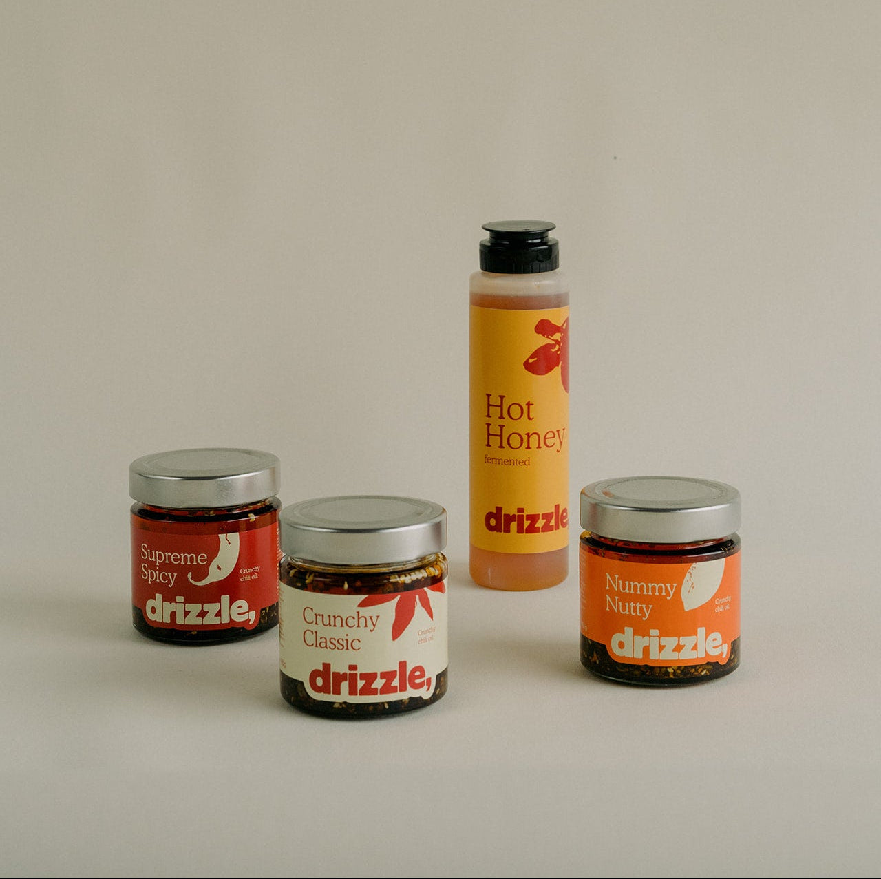 Quadripple The Drizzle